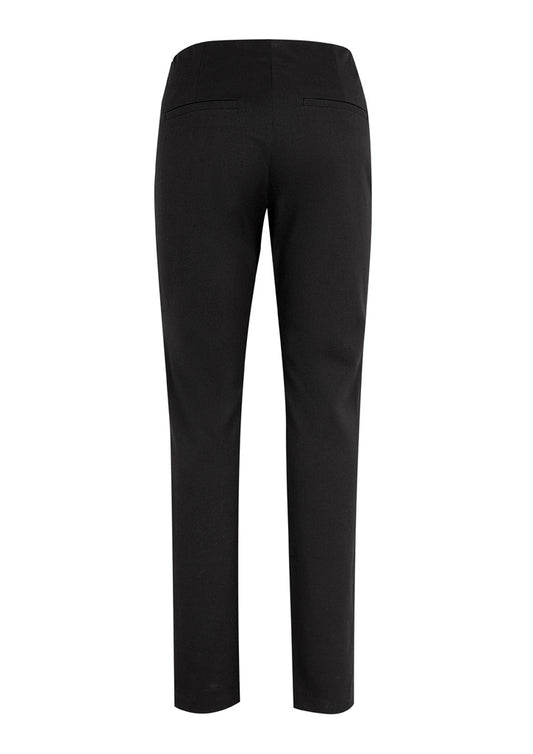 Biz Collection BS125L Bella Womens Pant in Black - back view