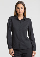Venture Womens Long Sleeve Shirt - BS2619LL - biz-collection-0
