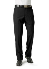 Mens Classic Flat Pant - BS29210 - biz-collection-1