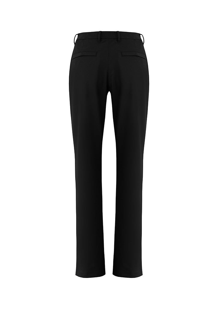 Biz Collection BS423L Venture Womens Pant in Black - back view