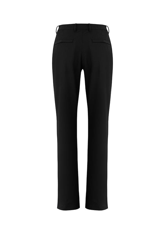Biz Collection BS423L Venture Womens Pant in Black - back view