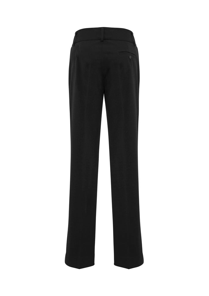 Biz Collection BS507L Kate Womens Perfect Pant in Black - back view