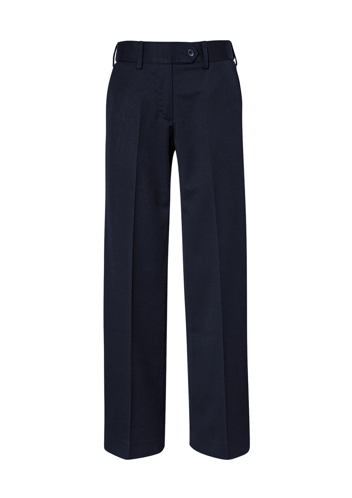 Womens Detroit Pant - BS610L - biz-collection-0