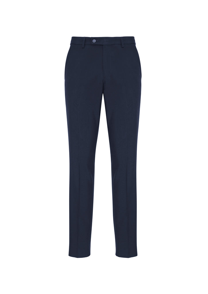 Mens Classic Slim Pant - BS720M - biz-collection-0