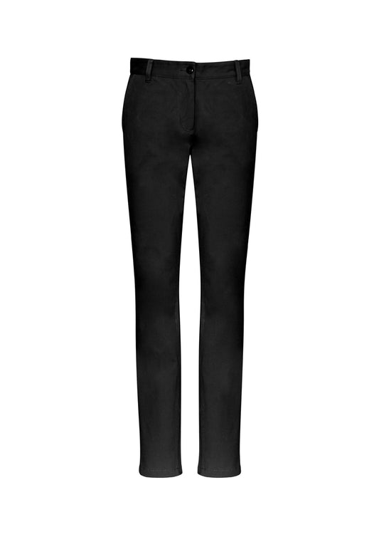 Womens Lawson Chino Pant - BS724L - biz-collection-0