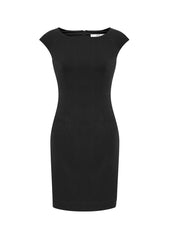 Womens Audrey Dress - BS730L - biz-collection-0