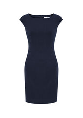 Womens Audrey Dress - BS730L - biz-collection-1