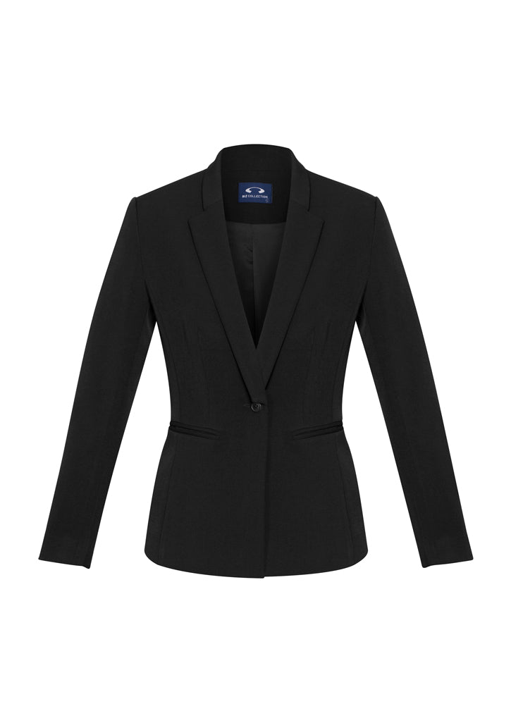 Womens Bianca Jacket - BS732L - biz-collection-0