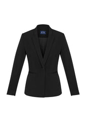 Womens Bianca Jacket - BS732L - biz-collection-0