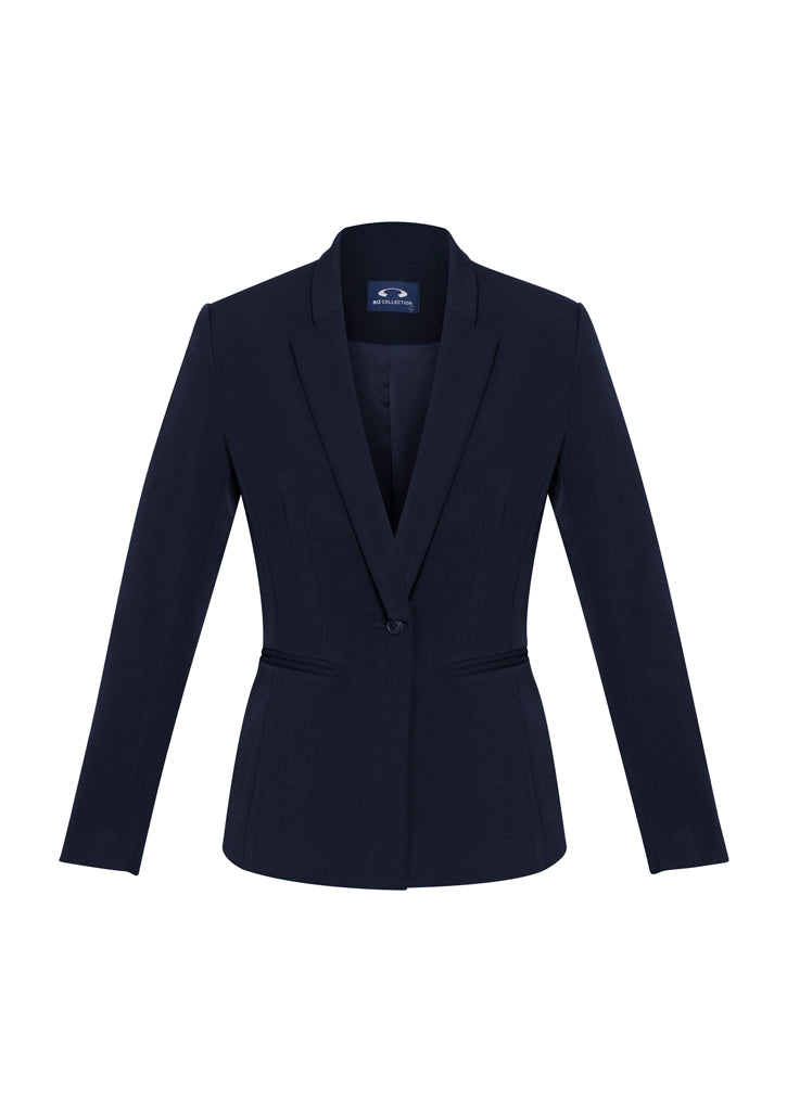 Womens Bianca Jacket - BS732L - biz-collection-1