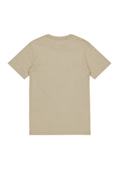 Basis Youth Short Sleeve Tee - X1001Y in Biscuit