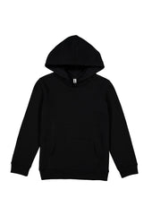 Basis Kids Hoodie - X1003K in Black