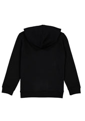 Basis Kids Hoodie - X1003K in Black