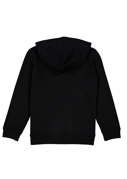 Basis Youth Hoodie - X1003Y in Black