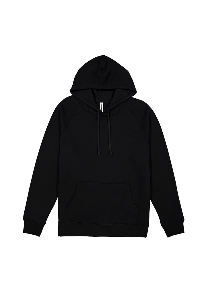 Basis Mens Hoodie - X1003M in Black