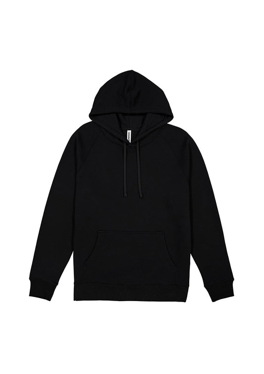 Basis Mens Hoodie - X1003M in Black