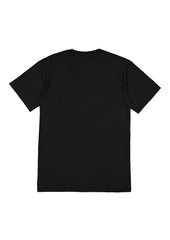 Basis Mens Short Sleeve Tee - X1001M in Black