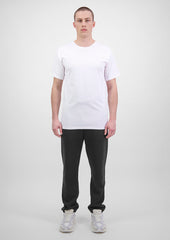 Basis Mens Track Pant - X1004M in Black - model