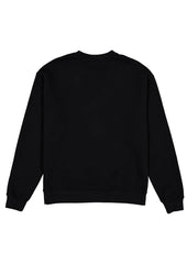 Everyday Mens Crew Sweatshirt - X2007M in Black