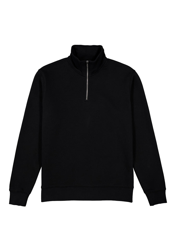 Everyday Mens 1/4 Zip - X2006M in Black