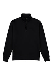Everyday Mens 1/4 Zip - X2006M in Black