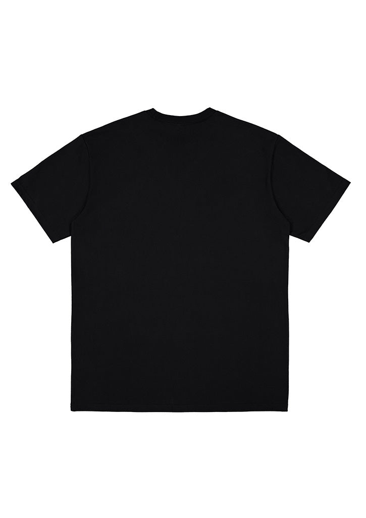 Everyday Mens Short Sleeve Tee - X2001M in Black