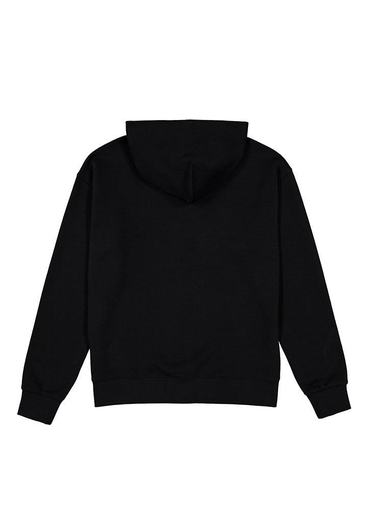 Everyday Mens Zip Hoodie - X2005M in Black