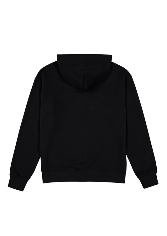 Everyday Mens Zip Hoodie - X2005M in Black