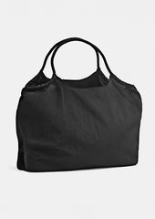 Nylon Shopper - X9003U in Black