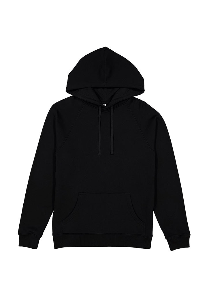Basis Womens Hoodie - X1003W in Black