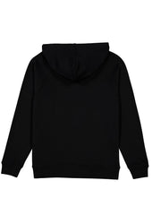 Basis Womens Hoodie - X1003W in Black