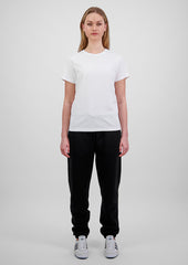 Basis Womens Track Pant - X1004W in Black - model