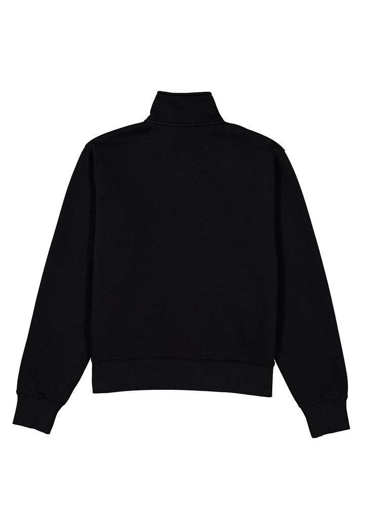 Everyday Womens 1/4 Zip - X2006W in Black