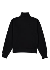 Everyday Womens 1/4 Zip - X2006W in Black