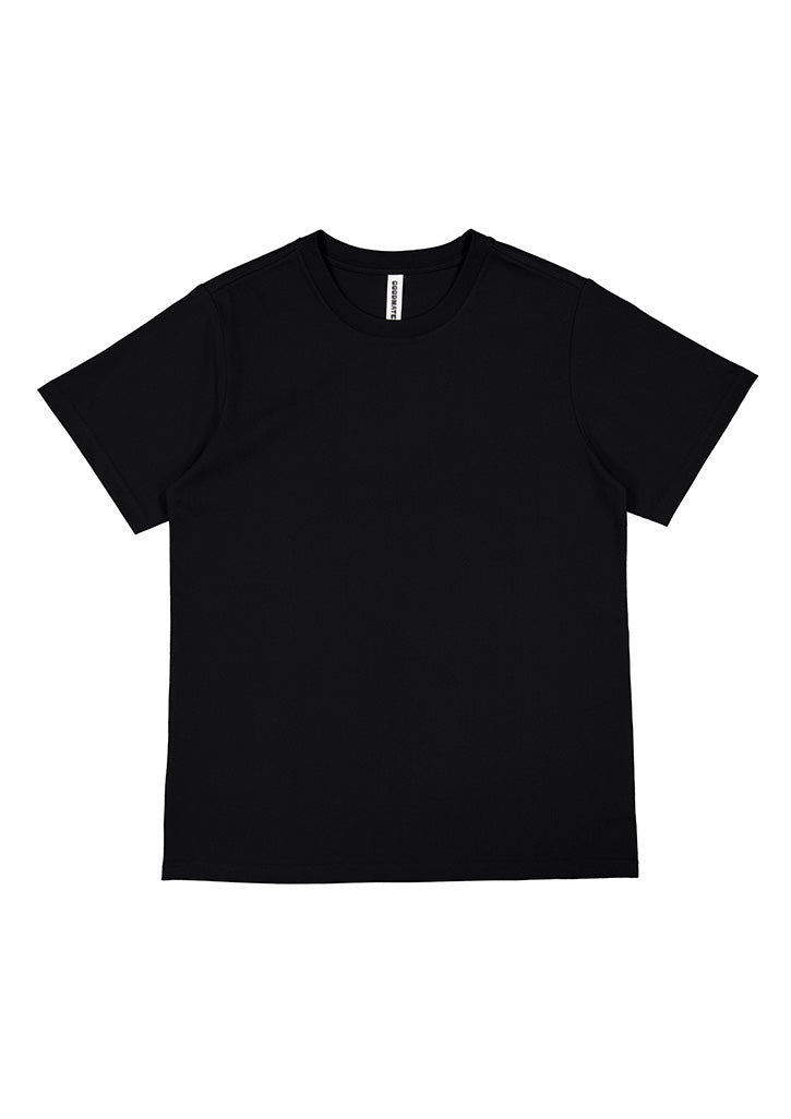Everyday Womens Short Sleeve Tee - X2001W in Black