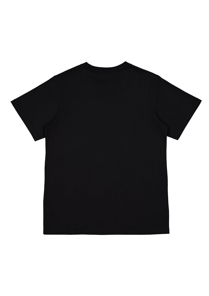 Everyday Womens Short Sleeve Tee - X2001W in Black