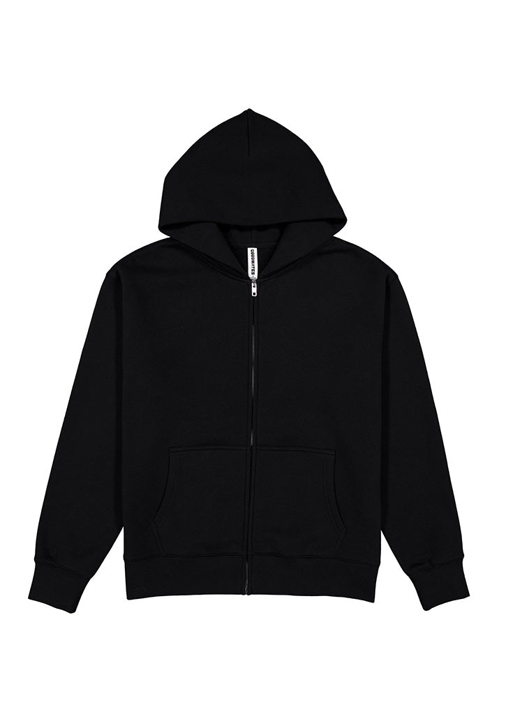 Everyday Womens Zip Hoodie - X2005W in Black