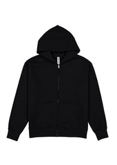 Everyday Womens Zip Hoodie - X2005W in Black