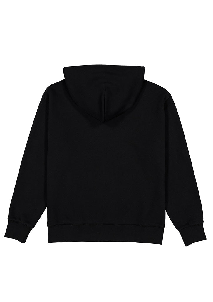 Everyday Womens Zip Hoodie - X2005W in Black