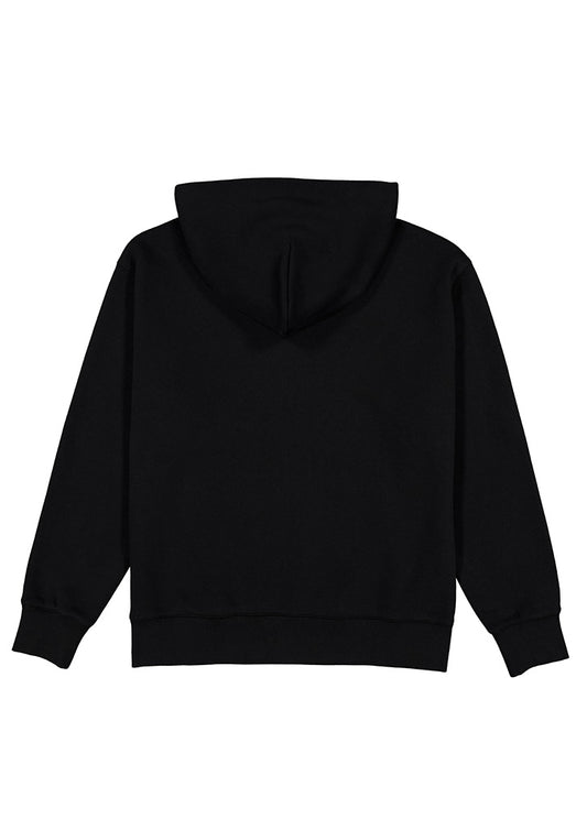 Everyday Womens Zip Hoodie - X2005W in Black