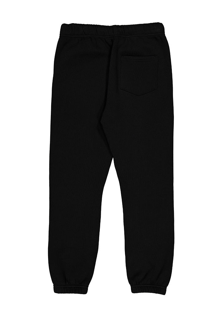 Basis Youth Track Pant - X1004Y in Black