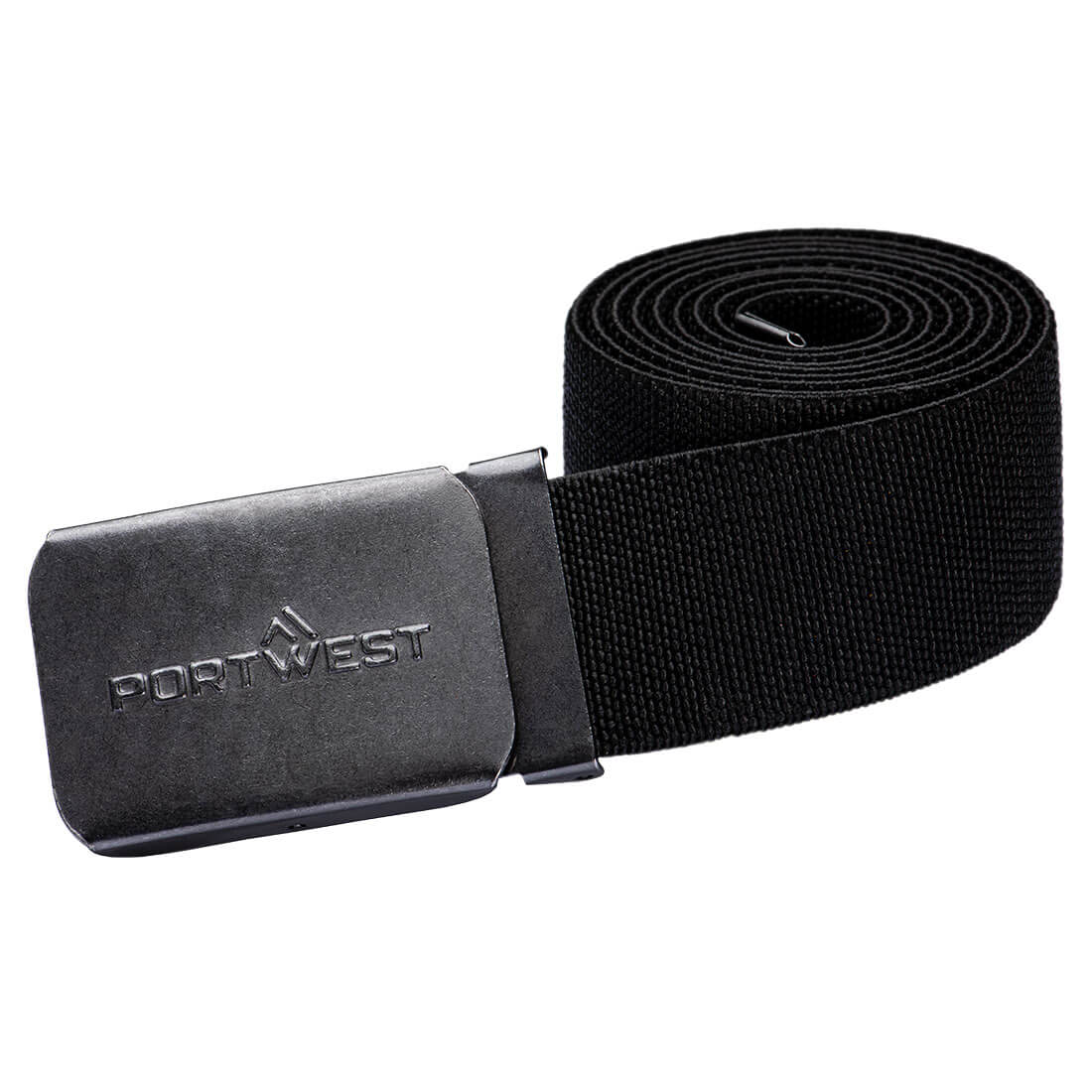 Elasticated Work Belt - C105 - Portwest-0