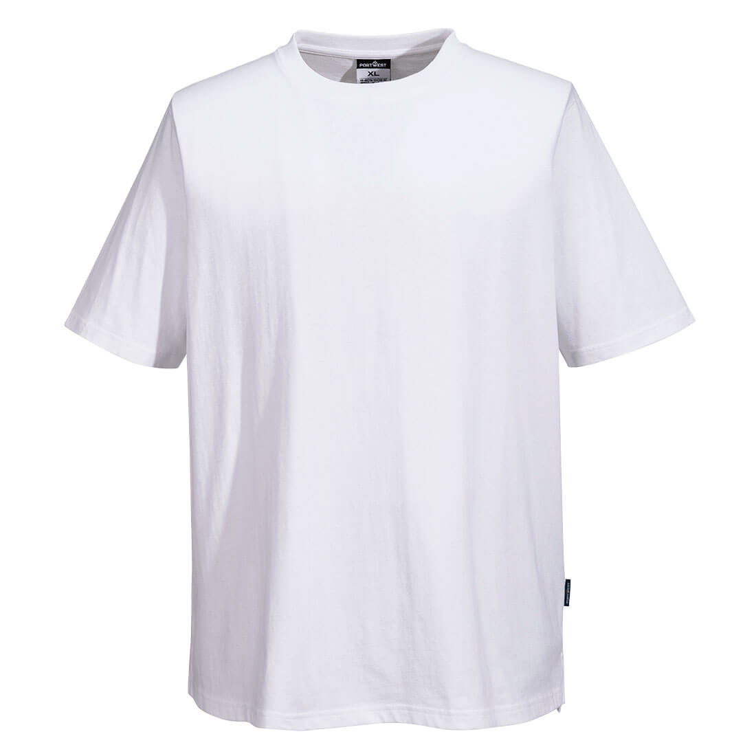 Cotton MeshAir Pro T-Shirt S/S  - C195 - Portwest-0