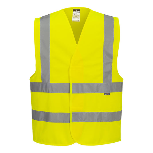 Hi-Vis Two Band and Brace Vest - C470 - Portwest-1