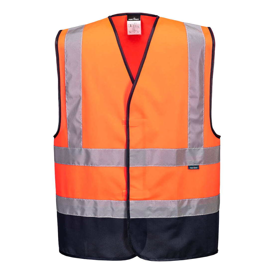 Hi-Vis Class D/N Contrast Vest - C479 - Portwest-0
