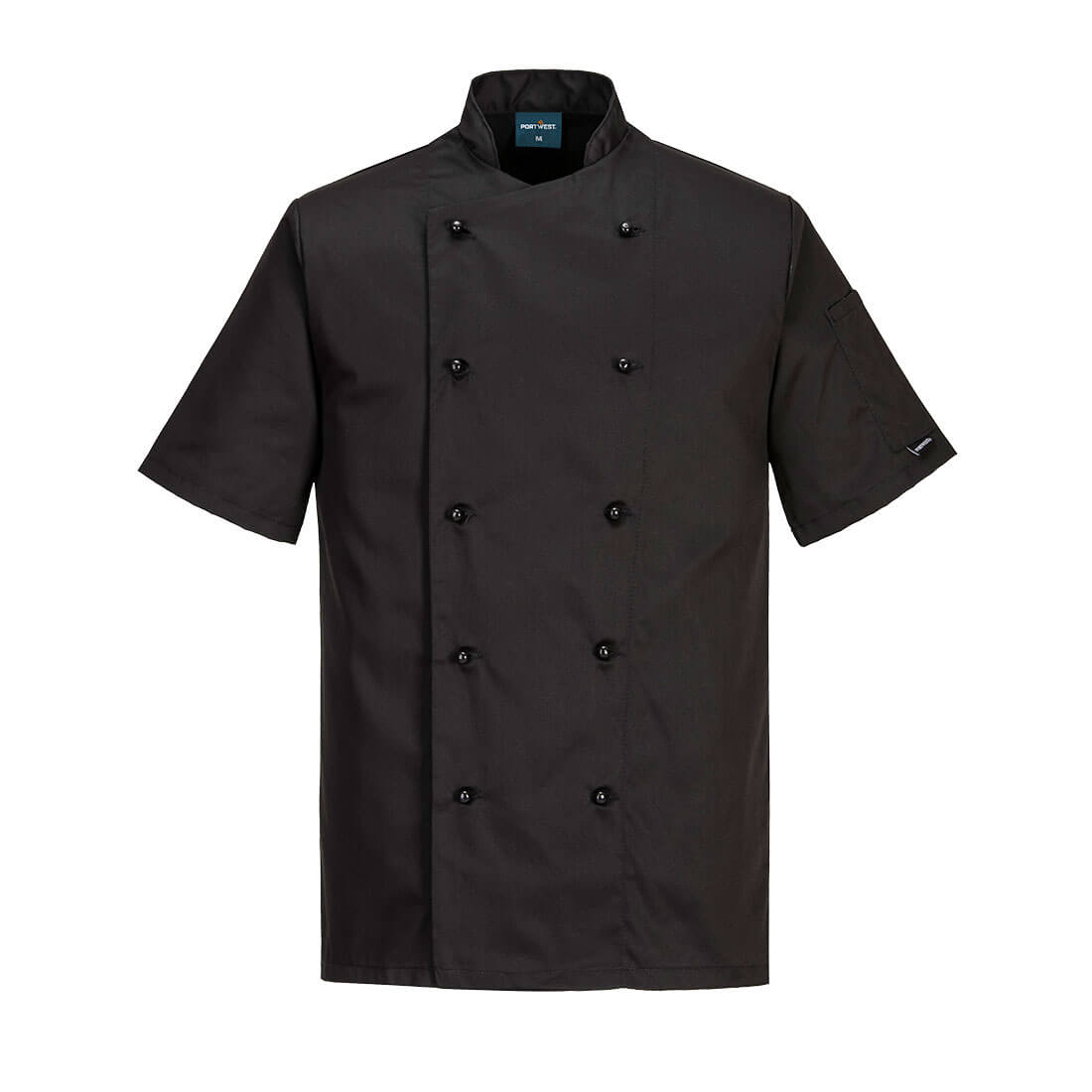 Chef's Kent Jacket S/S - C734 - Portwest-0