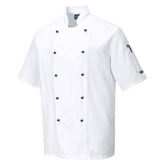 Chef's Kent Jacket S/S - C734 - Portwest-1