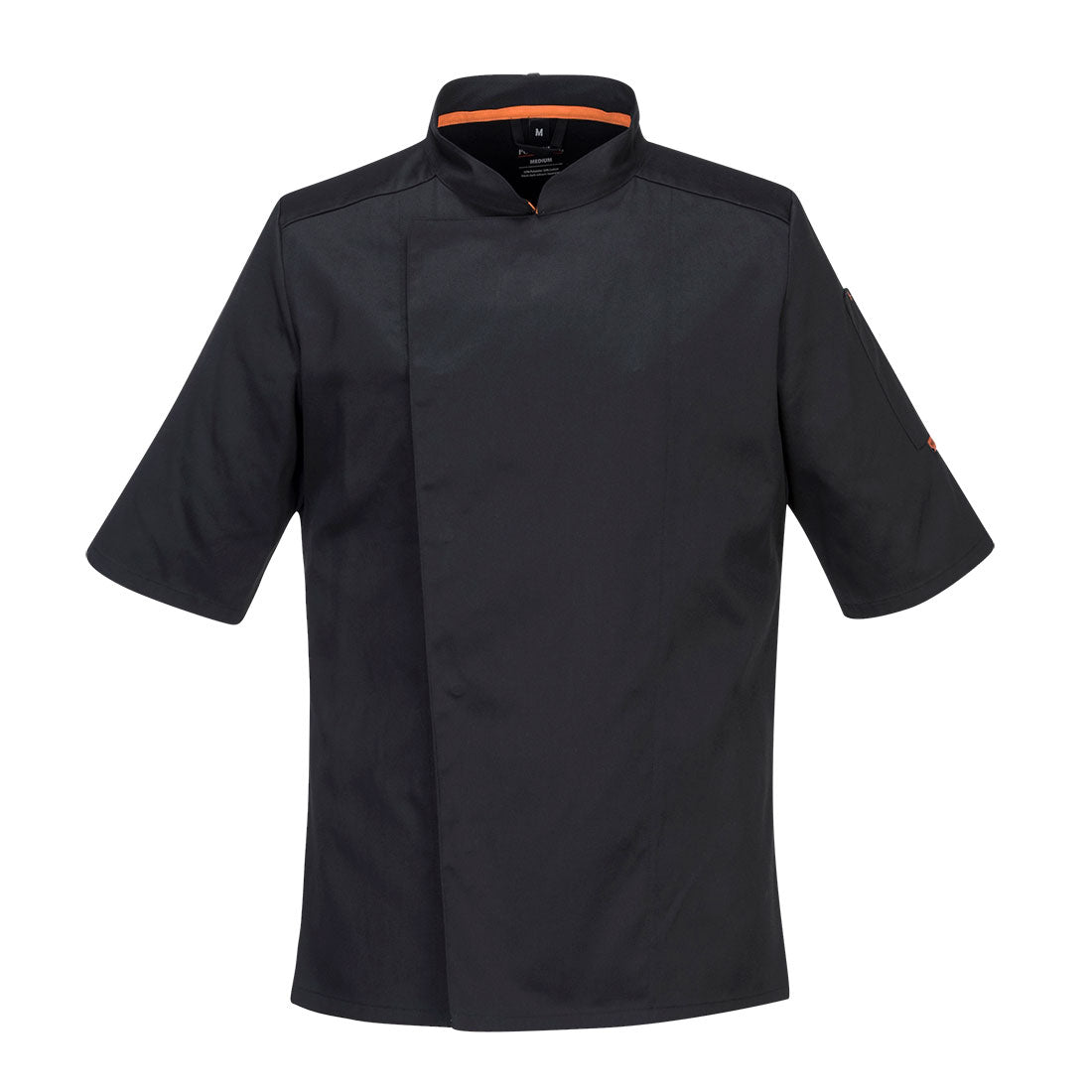 Chef's MeshAir Pro Jacket S/S - C738 - Portwest-0