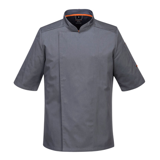 Chef's MeshAir Pro Jacket S/S - C738 - Portwest-1
