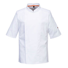 Chef's MeshAir Pro Stretch Jacket S/S  - C746 - Portwest-1